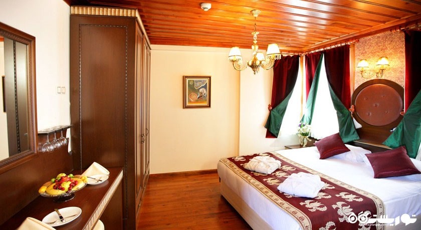   هتل مدیترا آرت شهر آنتالیا